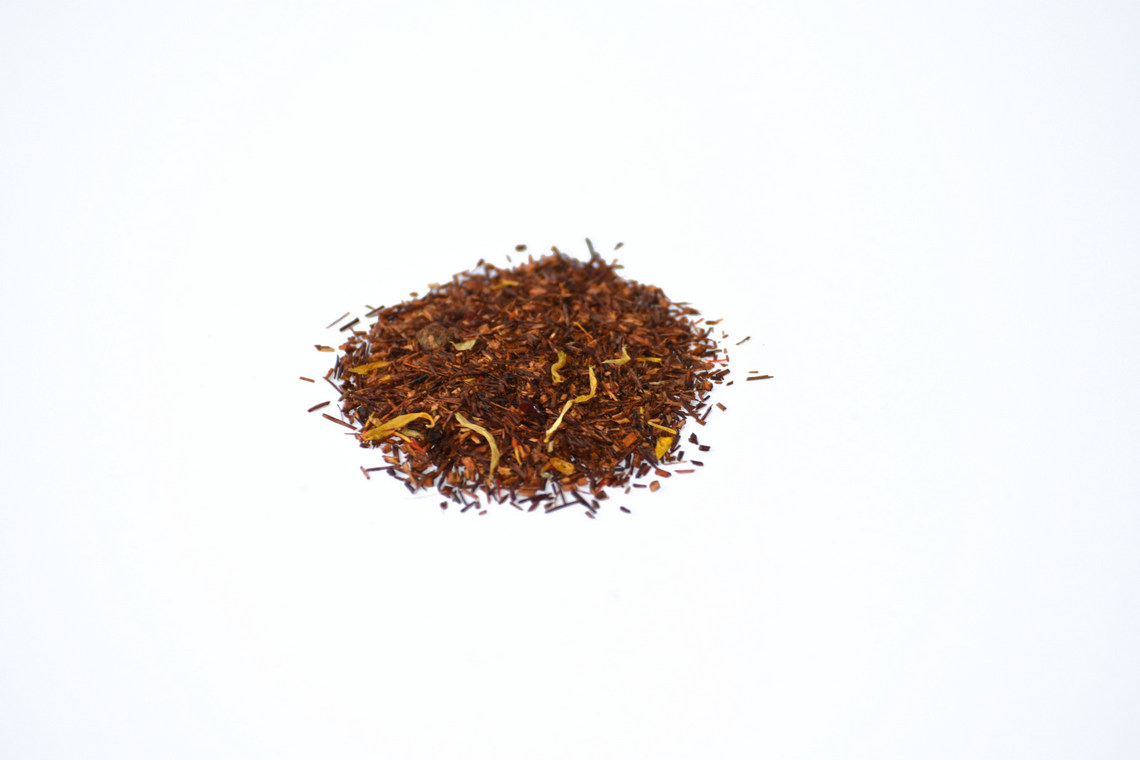 Rooibos Perzik