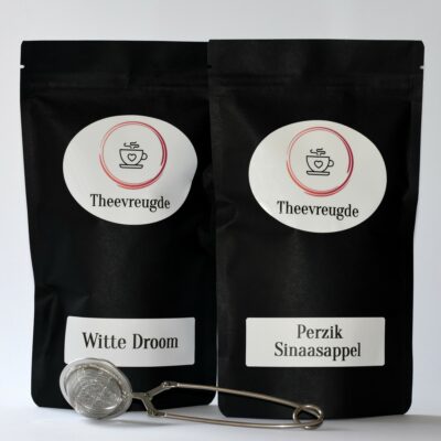 Groene thee geschenkpakket