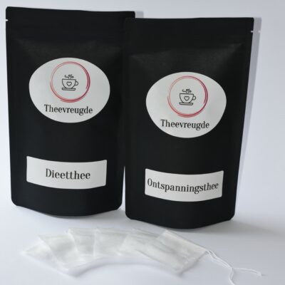 Kruiden thee geschenkset