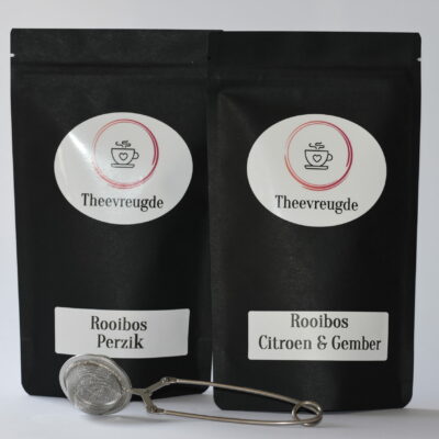 Rooibos thee geschenkpakket