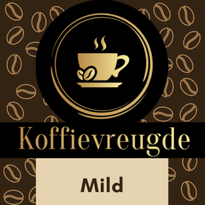Milde koffie